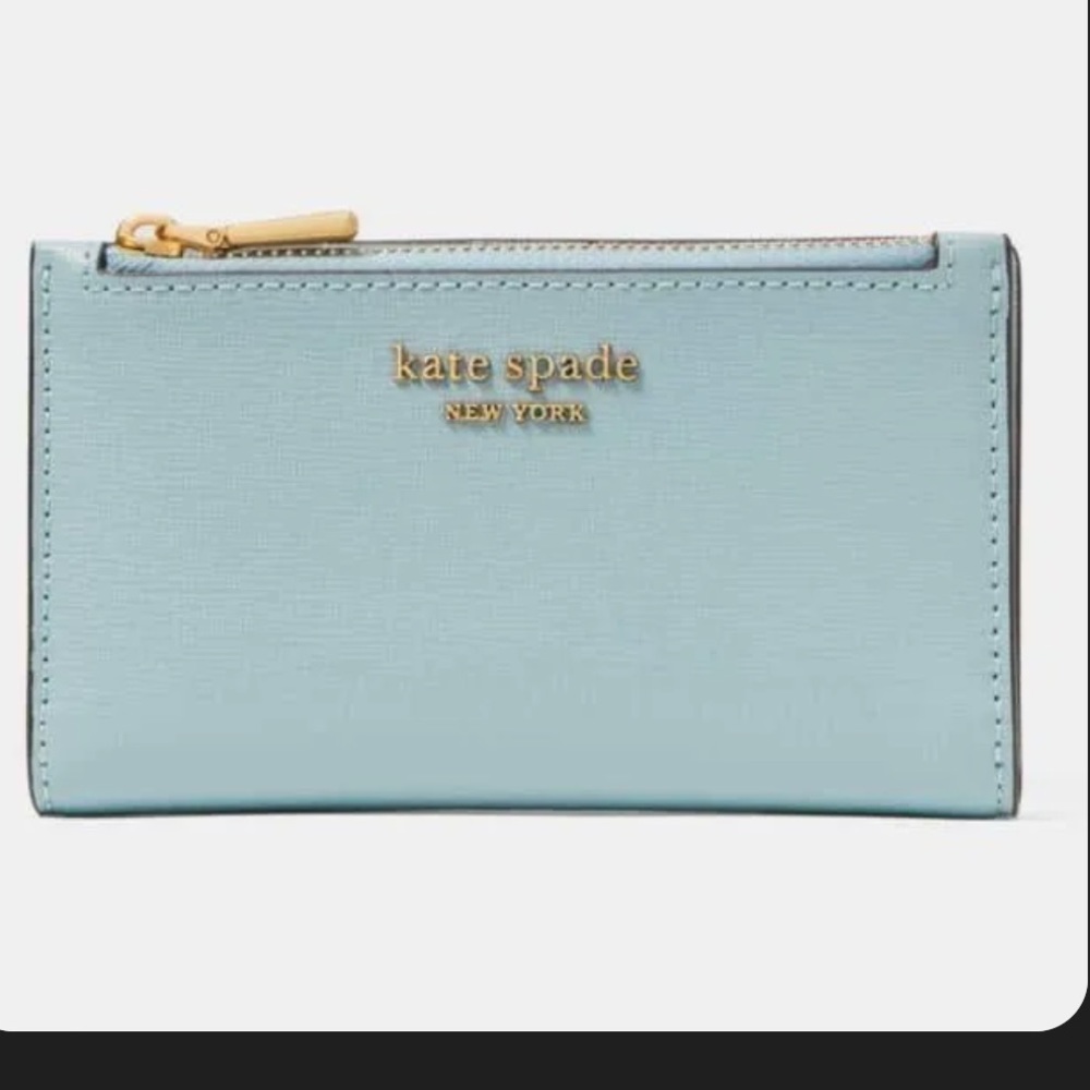 Kate spade bifold wallet
